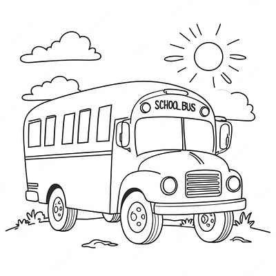 Vehicle Coloring Pages coloring book coloring pages graphic design