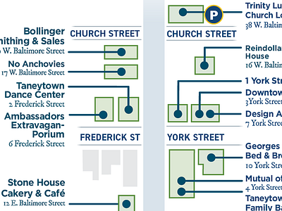 Map/Event Design adobe illustrator adobe indesign convention data visualization economic development event planning events graphic design infographic information design map design tourism