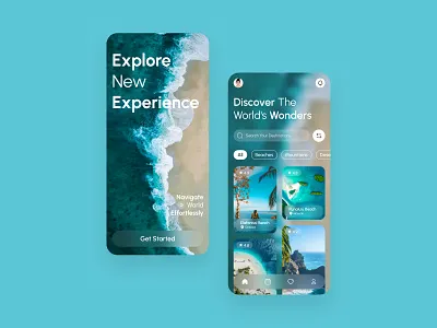 Travel App Design app app design design dribbble figma figma design travel travel app trip typography ui ui design ui design pattern ux ux design ux inspiration