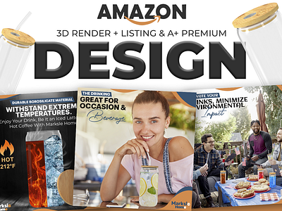 Amazon 3D Render + Listing + A+ Premium Design 3d 3d maya 3d render a content amazon amazon a amazon a content amazon ebc amazon images amazon listing images amazon priduct amazon product images ebc graphic design images listing listing images product image product images product listing