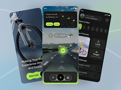 🚴‍♂️ Track Your Ride Like a Pro! 🚴‍♀️