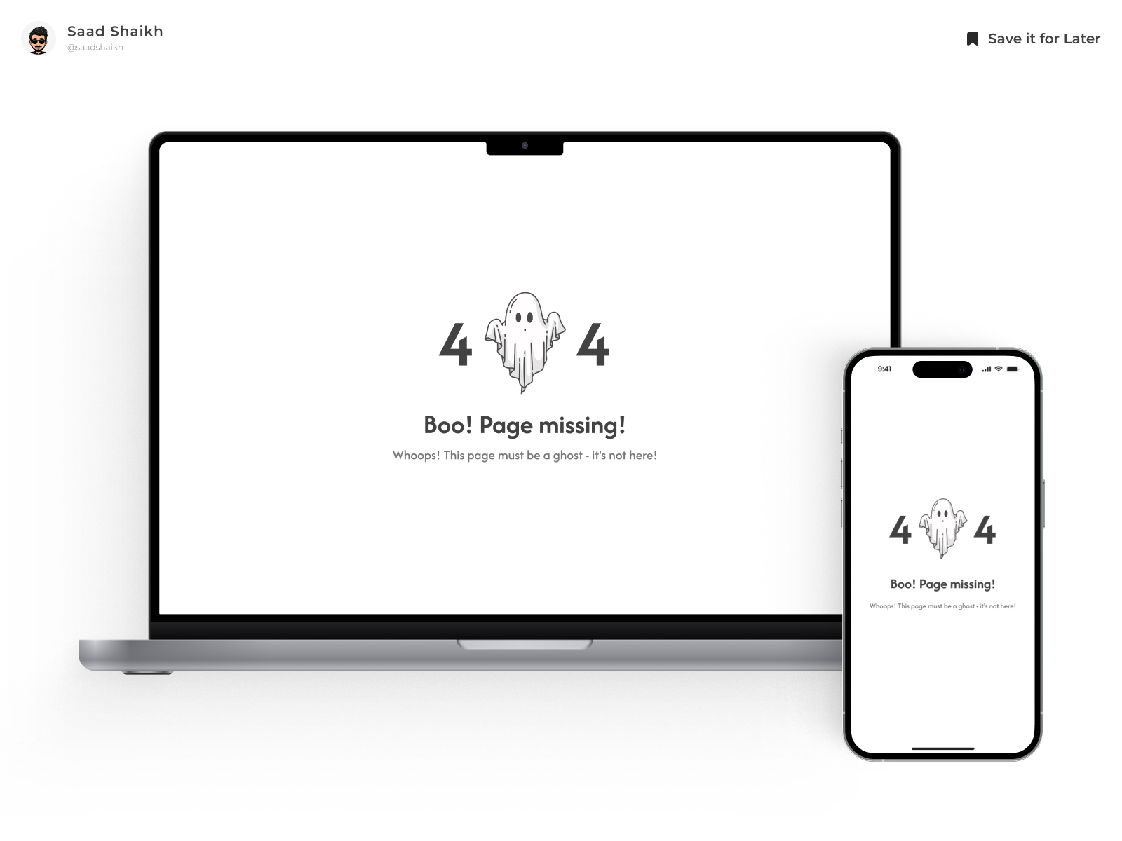 404 Error ✨ 404 page 404 page design 404 ui app app design clean design figma figma design illustration minimal mobile mobile app professional ui ui design web website