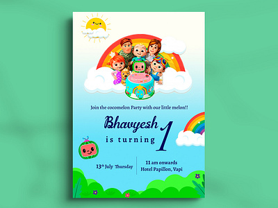 Invitation animation branding brochure evemt planning flyer graphic design invitation invitation design leaflet logo ui