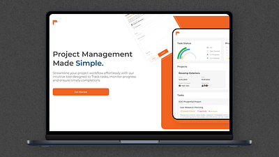 Project Management Tool productivity project management saas task management time management to do list ui ux