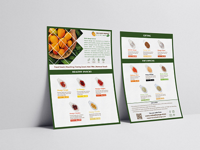 Pamphlet animation branding brochure design flyer flyers graphic design leaflet logo pamphlet print design ui