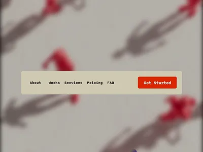 Menu Interaction Design design interaction menu ui uiux uix