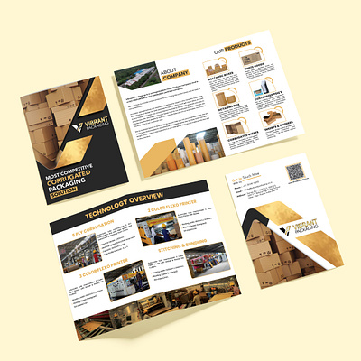 Brochure branding brochure company profile flyer graphic design leaflet logo pamphlet print design print media