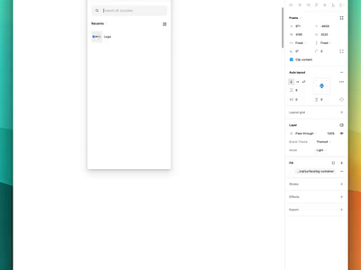 According Component with high Flexibility. according designsystem figma ui