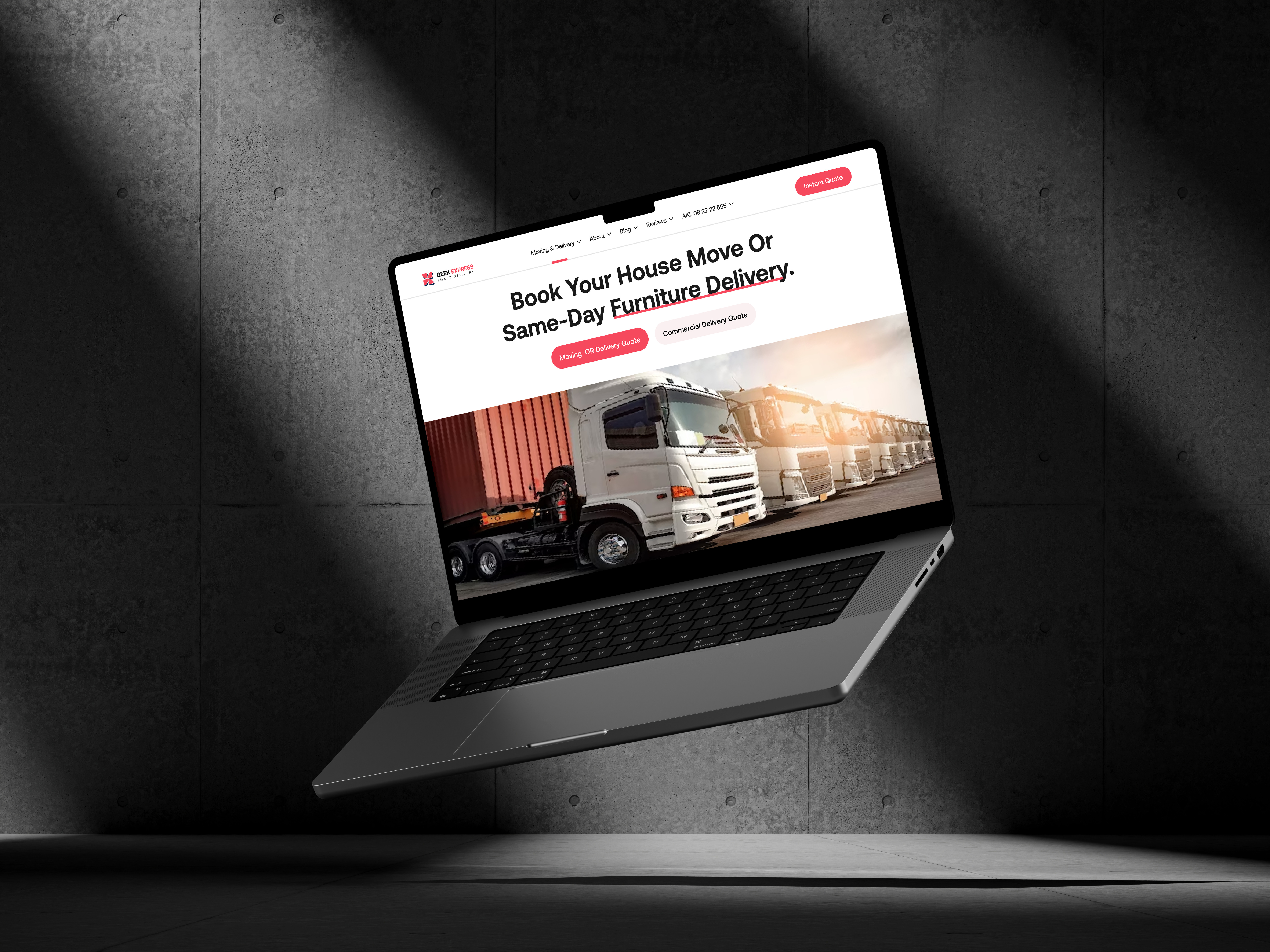 Geek Express Logistic Website Design animation design beauty product design branding design corporate design digital agency design dotpixel agency ecommerce financial graphic design grocery design illustration design logistic website design logo logo design mobile application design motion graphics product design saas design website desighn websitedesign