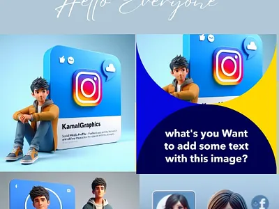 Social Media Management & Post Creation ai ai content creation ai image creation ai photo creation ai services graphic design logo post creation social media social media management social media post creation