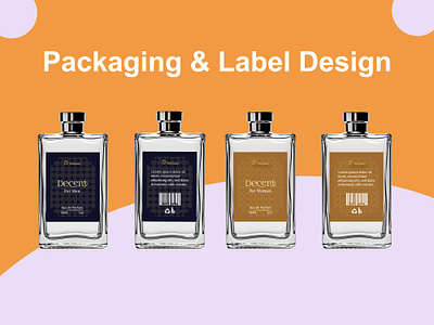 Packaging & Label Designs adobe illustrator adobe photoshop branding design graphic design illustration label label design labels labels design mockup packaging packaging label designs packaging design packagings packagings design