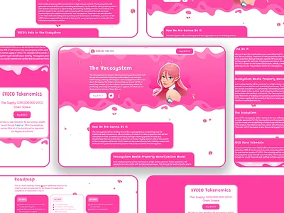 VECOSOLANA MEMECOIN LANDING PAGE DESIGN bitcoin btc crypto landing page crypto landing page design crypto website crypto website design cryptocurrency landing page cryptocurrency website eth ethereum meme coin meme token website memecoin memecoin landing page memecoin landing page design memecoin website memecoin website design pepe landing page pepe website token website