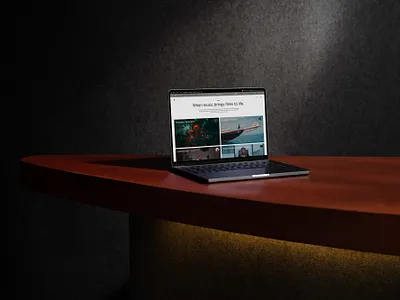 Himitsu Minimal Website elegant light design minimal ui ux video player web design web development webdesign webflow website