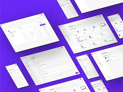 Calidy | Smart Scheduling Meeting app calendar case study meeting mobile platform product project scheduling ui ux web