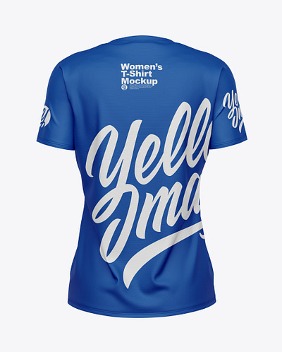 Free Download PSD Women's T-Shirt Mockup branding mockup mockup psd