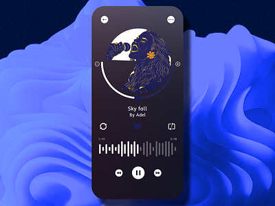 music ui