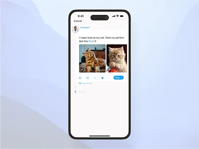 X (Twitter) Re Design What's happening mobile mobile design product product design redesign tweet twitter ui ui design visual x xcorp