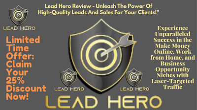 Lead Hero Review successstories