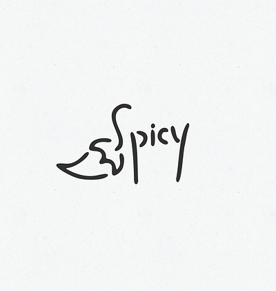 Spicy Logo Design chili chili logo chilies flat green chilies lettermark logotype minimal modern spice spice logo spice logo design spices spicy spicy logo spicy logo design symbolic