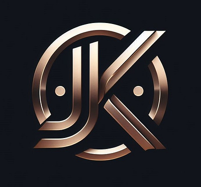Previous Logo Creations by JK Creations branding logo