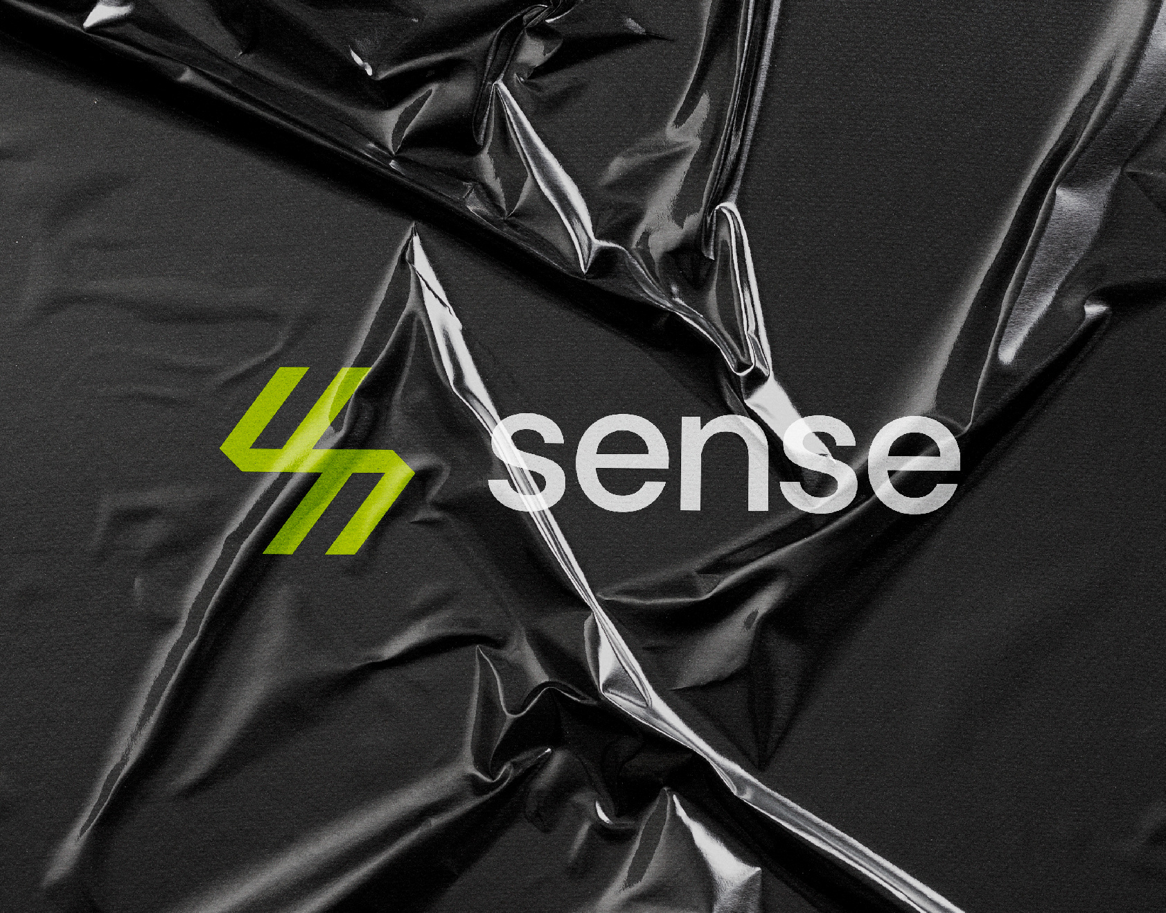 sense - Logo Design aesthetic brand branding design graphic design identity logo modern shoes simple sleek sports sportswear visual