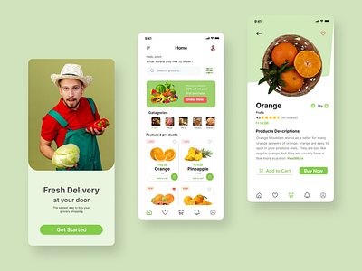 Grocery app design best app design 2024 coffee app design e commerce app design e commerce mobile app food app food logo design grocery app design grocery shop app design grocery web design mobile app design