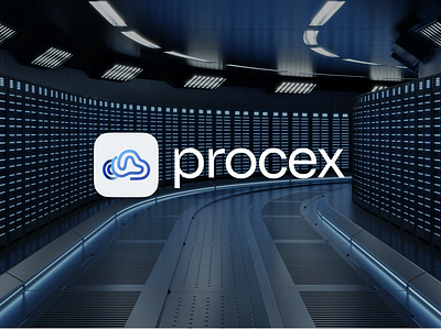 Procex branding logo