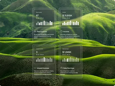 Invoice Maker - Widgets app app invoice application branding dashboard design illustration invoice app invoice widget mobile app modern app ui ui invoice ui widget widget widget invoice widget ui