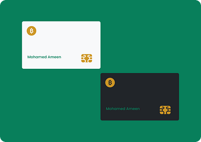 Crypto credit card. 3d animation branding design graphic design logo motion graphics ui vector vectormui
