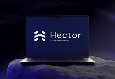 Heactor Logo/Branding branding h logo logo logo structure ui