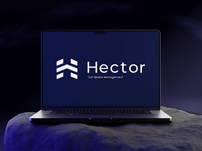 Heactor Logo/Branding branding h logo logo logo structure ui