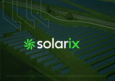 Branding for Solarix. brand guide brand guide design branding graphic design logo visual identity