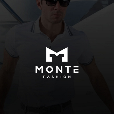 Monte Fashion Logo Project creative t shirt logo creative fashion logo fashion logo m creative shirt logo m man fashion logo m t shirt logo mens fashion logo m fashion logo