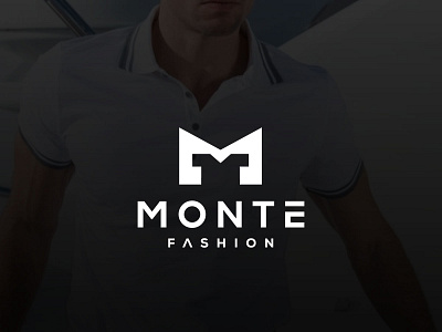 Monte Fashion Logo Project creative t shirt logo creative fashion logo fashion logo m creative shirt logo m man fashion logo m t shirt logo mens fashion logo m fashion logo
