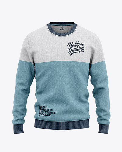 Free Download PSD Sweatshirt Mockup branding mockup