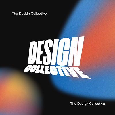 Design Collective branding collective design design help freelancers graphic design logo logo design new uk