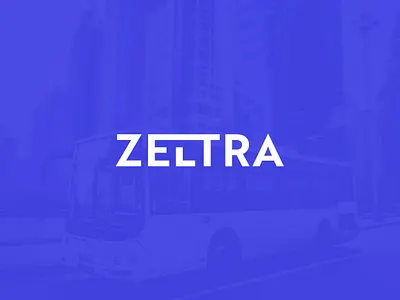 ZELTRA LOGO DESIGN branding company design graphic design logo logo design mockup