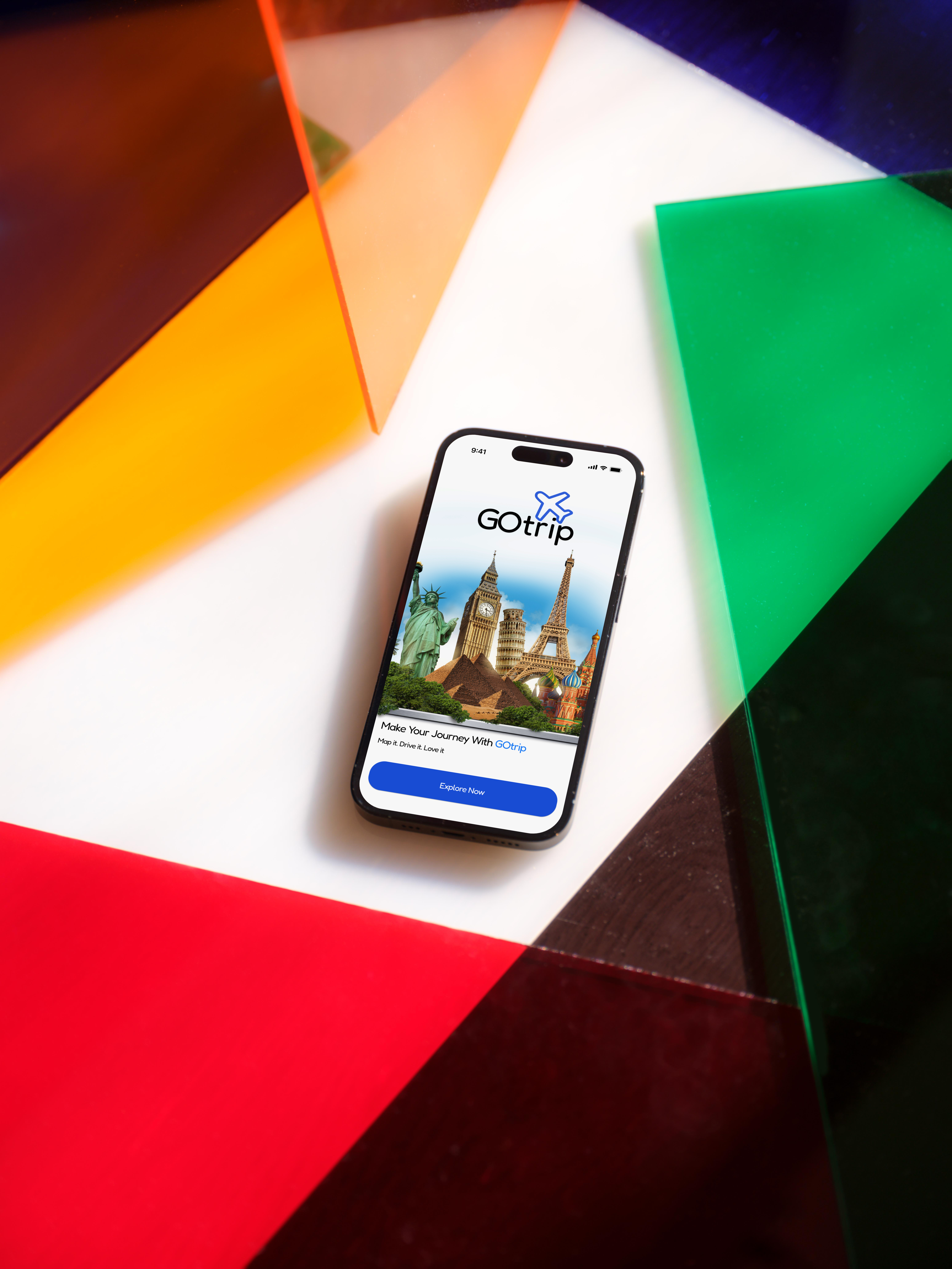 Travel App Design app branding design graphic design icon logo minimal typography ui ux web web design website