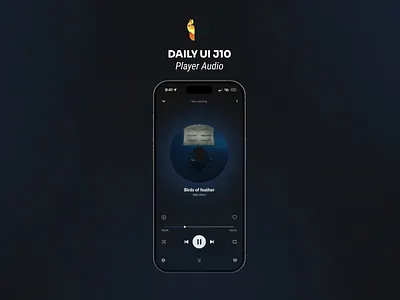 Daily UI #10 - The Cacatoès Theory ui