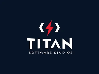 TITAN branding design graphic design logo