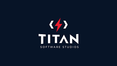 TITAN branding design graphic design logo