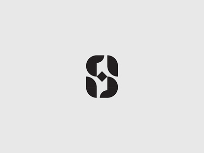 S Logo branding design graphic design idea inspiration letterlogo logo minimalist simple slogo