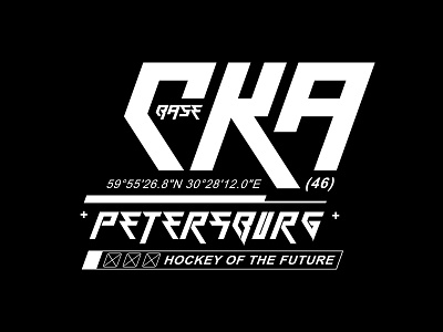 Cyberpunk /\\ Mech typeface \. Futurism cyber cyberpunk futurizm graphic design hockey ice hockey mech font sport sportbranding sportlogo
