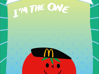 McDonald's Emoji animation mcdonalds motion graphics