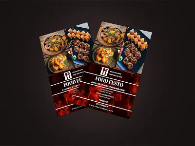 Restaurant flyer design brand identity branding design flyer food food branding food design food flyer food flyer template graphic graphic design illustration poster print print design restaurant restaurant poster stationery design typography vector
