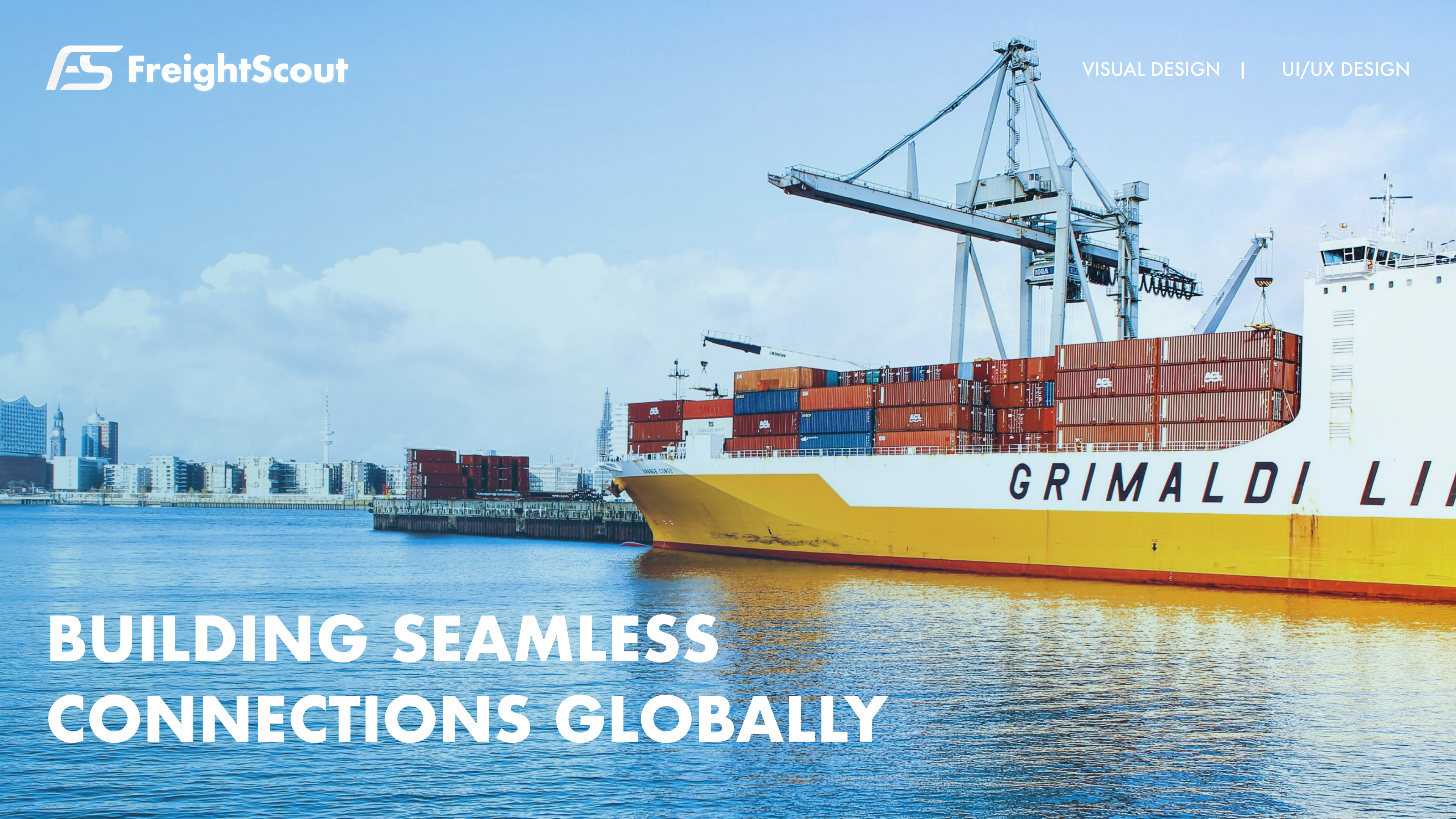 Global Logistics Quotes Solution 🛳️🛩️ airplane branding cargo colors freight global logistics logo mockups phone mockups ship transport transportation typography ui userflow visual design web ui website design wireframes