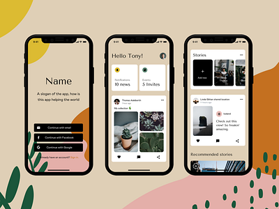 Stock_App_Design_27_2x graphic design ui