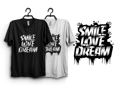 "SMILE LOVE DREAM Graffiti T-shirt Design" artontees branding graffiti shirt graffitiart graffitidesign graffitilife graffitilove graffitilovers graffitistyle graffitiworld graphic design hiphopfashion interests logo spraypaintart streetart t shirt typography urbanart vintage