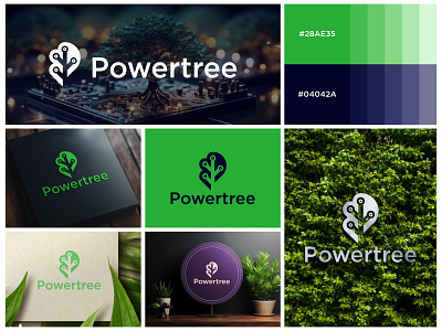 Power tree Logo, Technology Logo Design branding energy logo logo design logodesign power power tree power tree logo renewable energy software logo solar cell solar logo solar power solar wind turbine tech tech logo technology logo dribbble technoloy tree ups volt