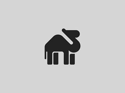 Camel animal brand branding camel design elegant geometrcal geometry graphic design illustration logo logo design logo designer logodesign logodesigner logomark logotype modern